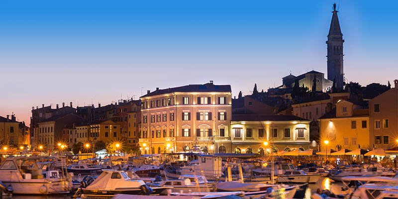 Hotel Empfehlungen: : Adriatic Rovinj