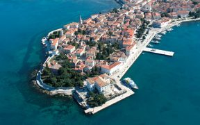 Poreč - Istrien - Urlaub in Kroatien