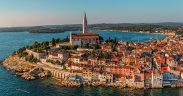 Rovinj: Istrien - Urlaub in Kroatien