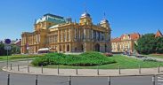 faq: Hauptstadt Kroatien Zagreb