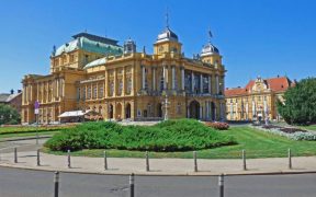 faq: Hauptstadt Kroatien Zagreb