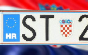 faq: Kennzeichen Kroatien