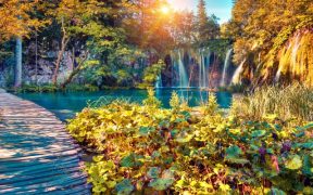 Familienurlaub Plitvicer Seen Aufmacher