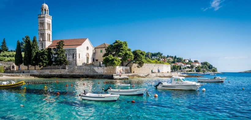 Hvar Insel Kroatien