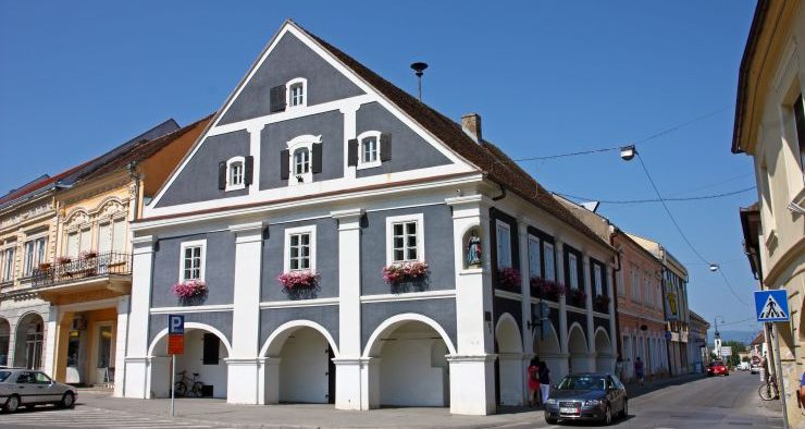 Stadtmuseum Pozega Aufmacher