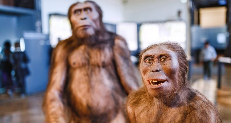 Museum der Neandertaler_Krapina_Samardžija