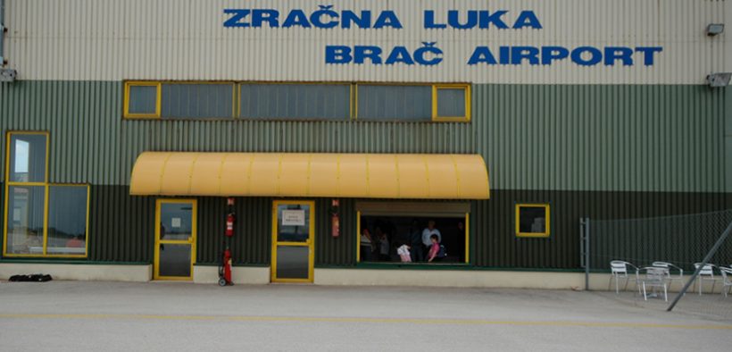 Brac Airport Zracna Luka
