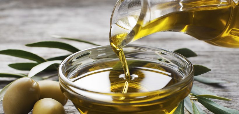 Olivenöl Istrien