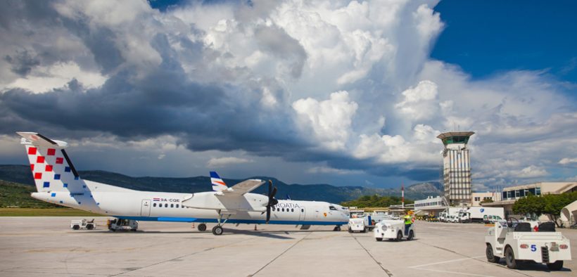 Split Airport Zračna luka Split-Kaštela