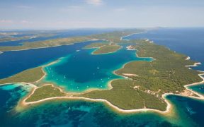 Inseln in Kroatien