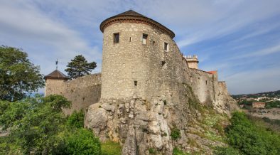 Trsat Antike Burg Rijeka