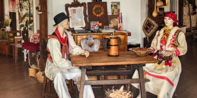 Materina Priča: Ethnologisches Museum