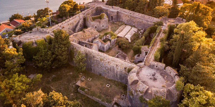 Španjola - Die Spanische Festung Hvar Aufmacher