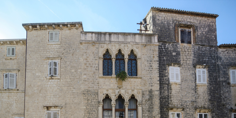 Cipiko-Palast Trogir
