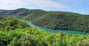 Limfjord Istrien_Vrsar_Rovinj_Limski Kanal