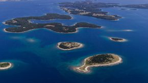 Klein, aber fein Istriens schönste Inseln