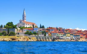 Vrsar-Kroatien bietet Kultur pur