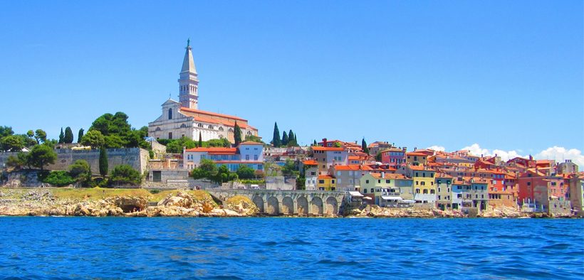 Vrsar-Kroatien bietet Kultur pur