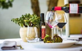 Gastronomie in Istrien - essen und trinken in Brtonigla - von ivo-biocina