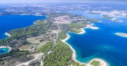 Kroatien, Istrien, Kap Kamenjak