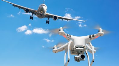 Flugdrohne auf Flugzeug Höhe - Allgemeine Infos zu Mit der Drohne in den Urlaub