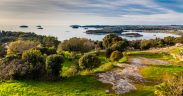 Landschaftsbild der Gegend um Vrsar in Istrien zum Beitrag Quellen von Funtana