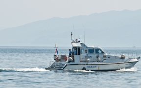 Zoll Boot Kroatien auf dem Meer - Zollbestimmungen für Kroatien