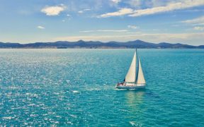 Adria Winde in Kroatien kennen zum Segeln im Meer - Bora, Jugo, Maestral