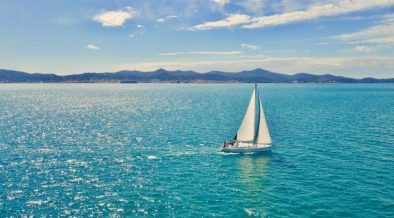 Adria Winde in Kroatien kennen zum Segeln im Meer - Bora, Jugo, Maestral