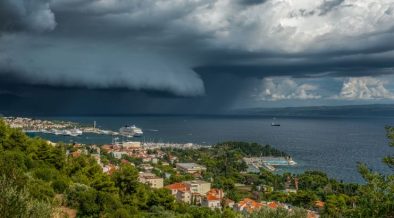 Wind Bora - die Gefürchtete - lust-auf-Kroatien.de