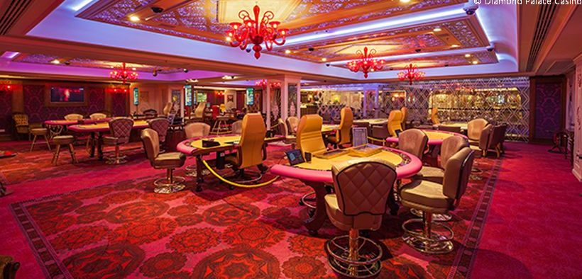 Diamond Palace Casino