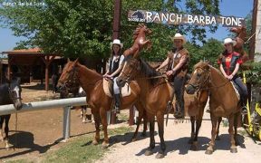 Ranch Barba Tone in Istrien
