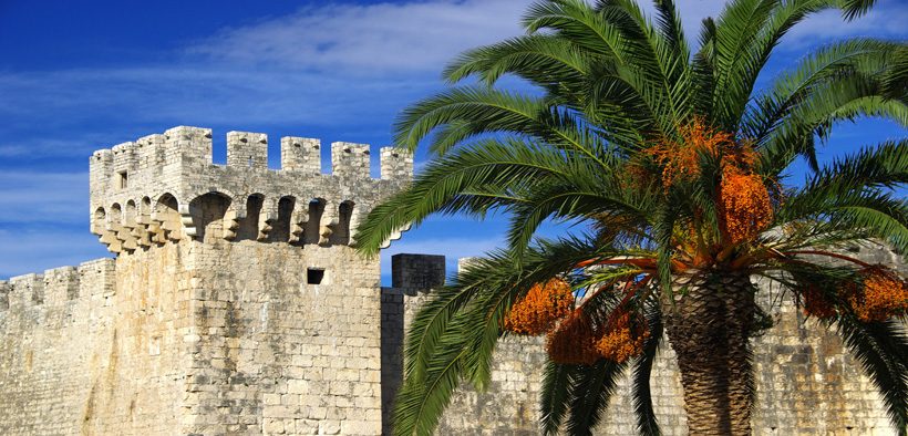 UNESCO Weltkulturerbe Trogir