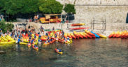 Kajaktour in Dubrovnik
