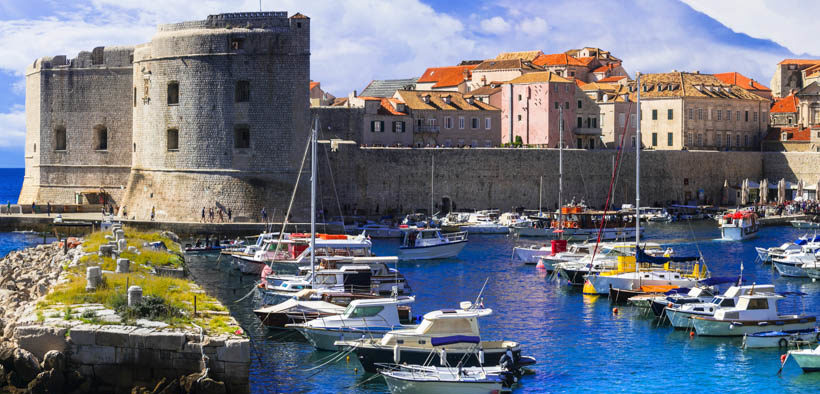 Dominikanerkloster in Dubrovnik