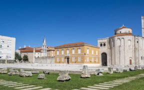 Archäologische Museum in Zadar