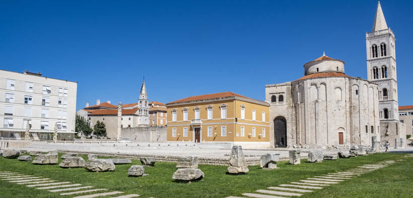 Archäologische Museum in Zadar