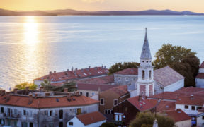 Kirchen in Zadar