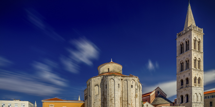 Kirchen von Zadar