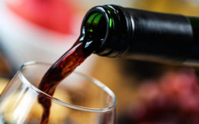 Weindegustation auf Korčula