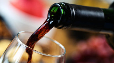 Weindegustation auf Korčula