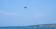 Skydiving in Zadar