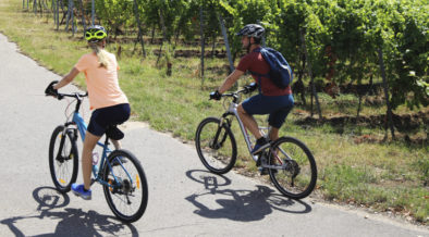 Familienfreundliche Radtouren in Istrien