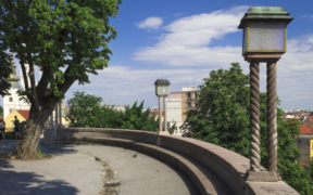 Strossmayer Promenade Zagreb