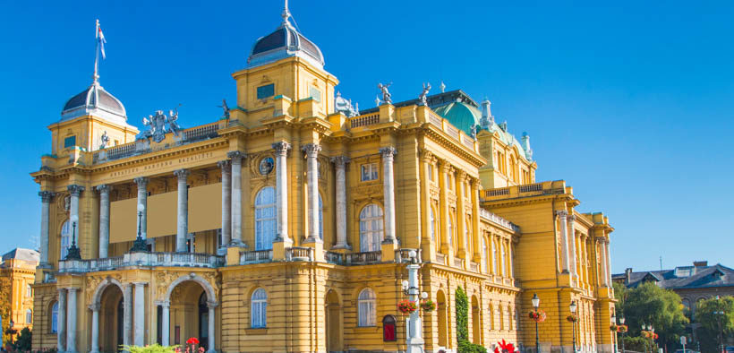 Nationaltheater Zagreb