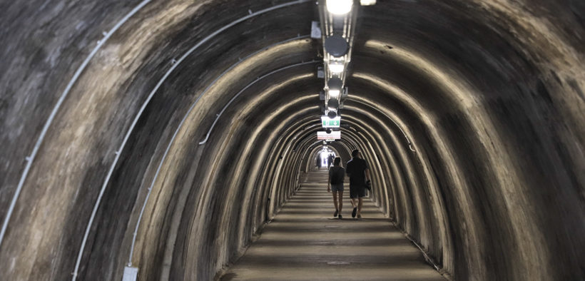 Grič-Tunnel