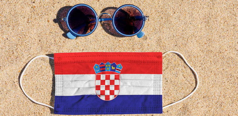 Urlaub 2021 in Kroatien Covid