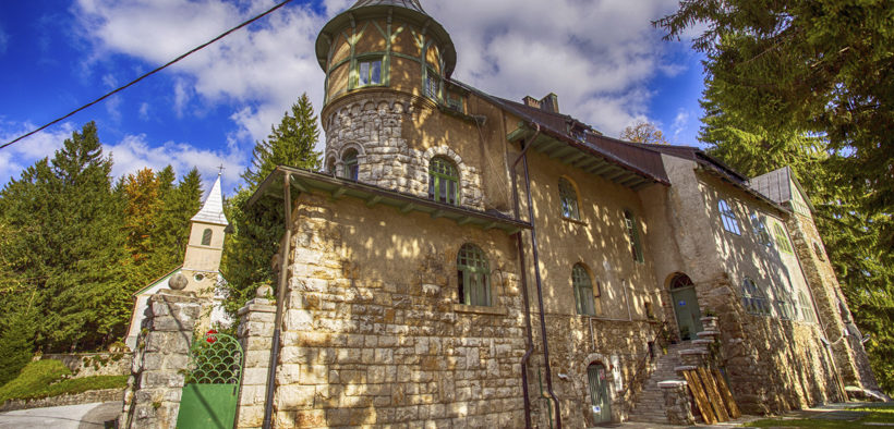 Kultur-Sehenswürdigkeiten in Gorski Kotar
