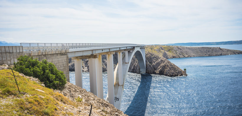 Dalmatiens Brücken