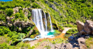 Krčić-Wasserfall
